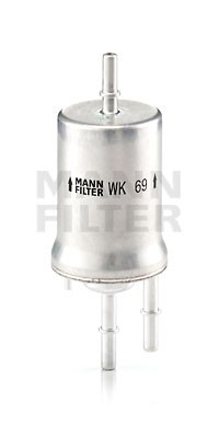 Фильтр топливный WK69 MANN FILTER