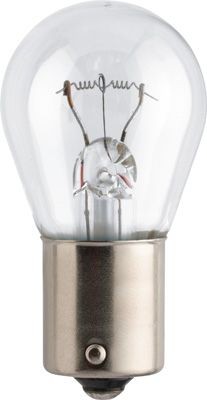 P21W LongLifeEcoVision 12V (21W) Лампа в блистере (к-кт 2шт) цена за к-кт 12498LLECOB2 PHILIPS