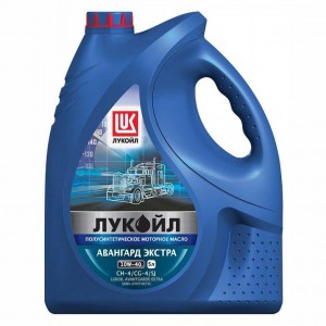 Масло моторное 1552390 LUKOIL