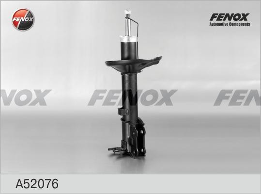 Амортизатор задний GAS L A52076 Fenox
