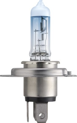 H4 12V (60/55W) Лампа Crystal Vision Ultra, блистер 1 шт.) 12342CVUBW PHILIPS