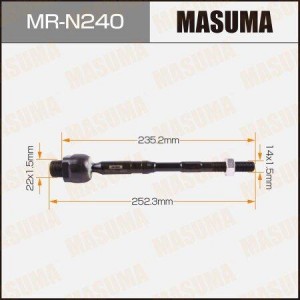 Тяга рулевая MR-N240 MASUMA