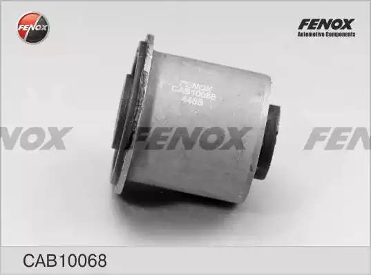Сайлентблок переднего рычага/ передний CAB10068 FENOX