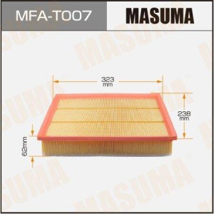Фильтр воздушный MFAT007 MASUMA