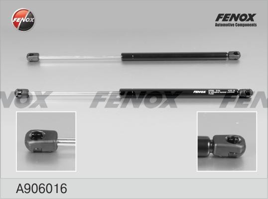 Амортизатор крышки багажника A906016 FENOX