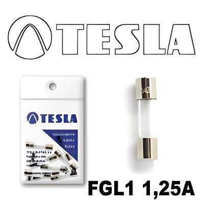  FGL1 1,25A.10 TESLA