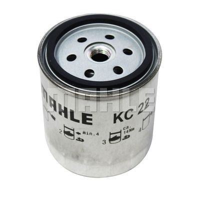 Фильтр топливный KC22 MAHLE KNECHT