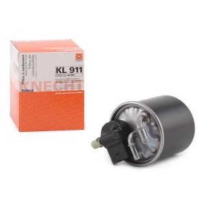 Фильтр топливный KL911 MAHLE KNECHT