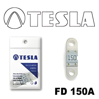 Предохранитель FD 150A TESLA