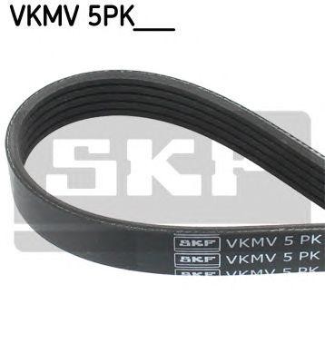 Ремень приводной VKMV 5PK1004 SKF