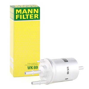 Фильтр топливный WK69 MANN FILTER