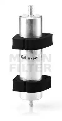 Фильтр топливный WK6003 MANN FILTER