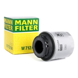 Фильтр масляный W71294 MANN FILTER
