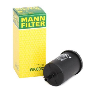Фильтр топливный WK6031 MANN FILTER