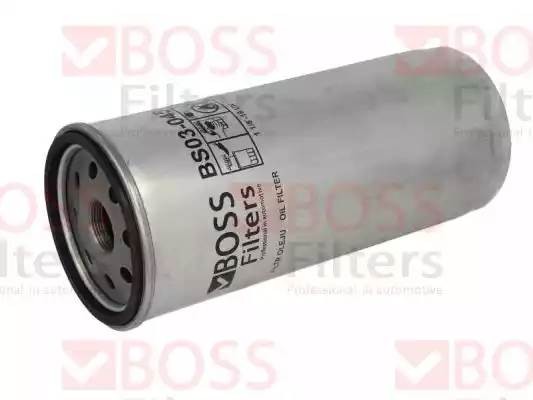 Фильтр масляный двигателя BS03-045 BOSS FILTERS