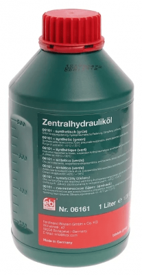 Жидкость для гидроусилителя синтетика [зеленая] 1л. 06161 FEBI BILSTEIN