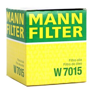 Фильтр масляный W7015 MANN FILTER