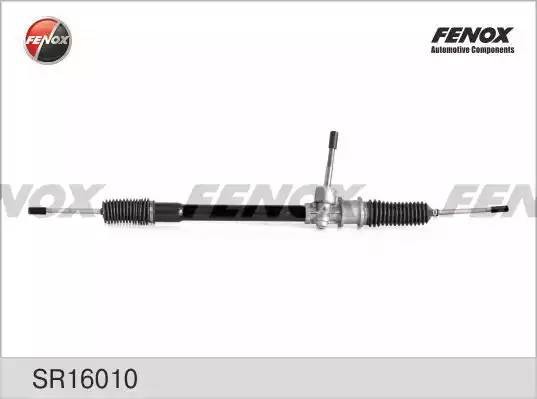 Рулевая рейка SR16010 FENOX