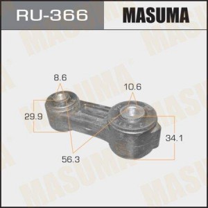 Тяга стабилизатора пер.подв. L/R RU-366 MASUMA