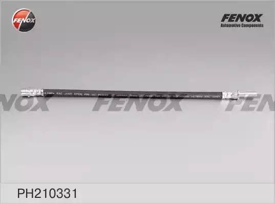 Тормозной шланг передний [364mm] PH210331 FENOX