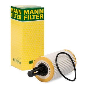 Фильтр масляный HU 7025 Z MANN FILTER