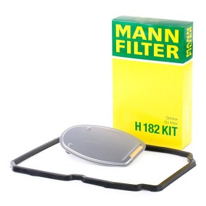 Фильтр АКПП [с прокладкой] H182KIT MANN FILTER