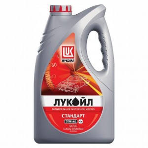 Масло моторное 19185 LUKOIL