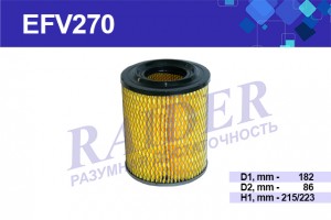  EFV270 RAIDER