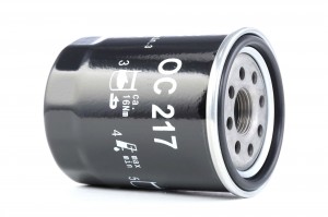 Фильтр масляный двигателя OC 217 MAHLE KNECHT