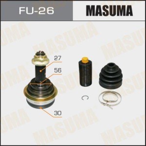 ШРУС 30x56x27 (16) FU-26 MASUMA