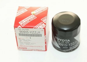 ФИЛЬТР МАСЛЯНЫЙ 90915-YZZJ1 Toyota lexus
