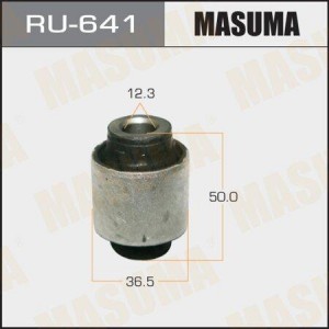 Сайлентблок задн. амортизатора RU-641 MASUMA