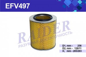  EFV497 RAIDER