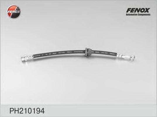Тормозной шланг PH210194 FENOX