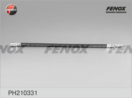 Тормозной шланг передний [364mm] PH210331 Fenox