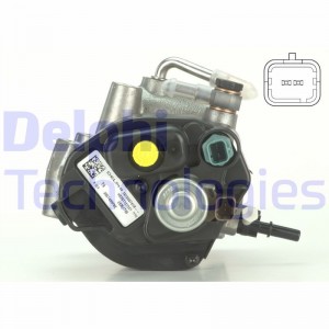Фильтр топливный (дизель) HDF954 DELPHI