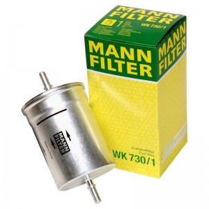 Фильтр топливный WK7301 MANN FILTER