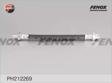 Тормозной шланг передний [188mm] PH212269 FENOX