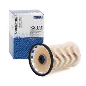 Фильтр топливный KX342 MAHLE KNECHT