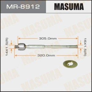 Тяга рулевая MR-8912 MASUMA