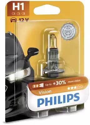 H1 Premium 12V (55W) Лампа в блистере 12258PRB1 PHILIPS