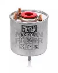 Фильтр топливный WK9034Z MANN FILTER