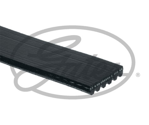 Поликлиновый ремень привода вспомогательных агрегатов Micro-V® 6-PK-880 GATES