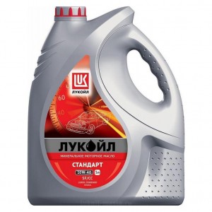 Масло моторное 19186 LUKOIL