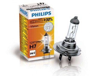 H7 Premium 12V (55W) Лампа 12972PRC1 PHILIPS