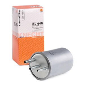 Фильтр топливный KL446 MAHLE KNECHT