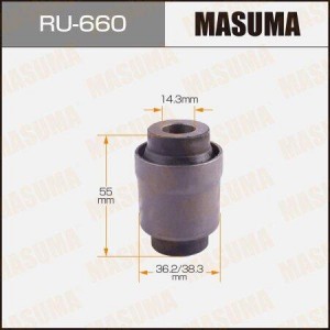 Сайленблок задн. тяги RU-660 MASUMA