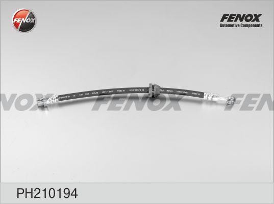 Тормозной шланг PH210194 FENOX