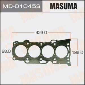 Прокладка ГБЦ MD-01045S MASUMA