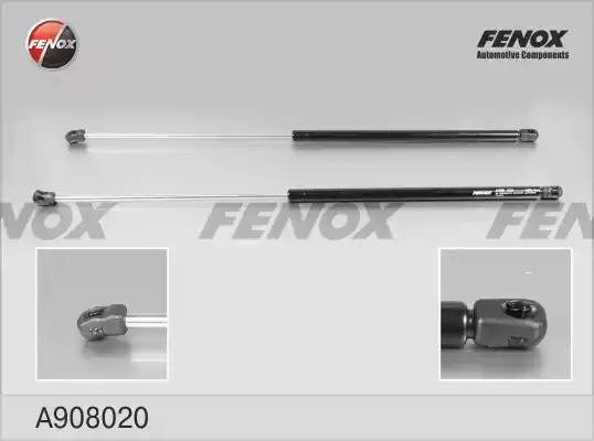 Амортизатор капота A908020 FENOX